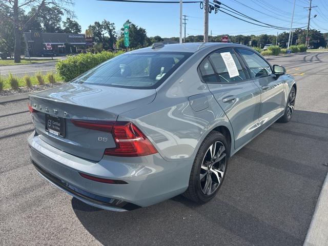 Photo of 2024 Thunder Gray Volvo S60