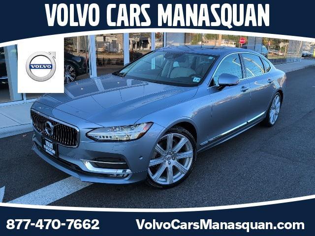 2020 Volvo S90