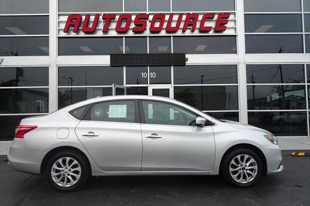 2019 Nissan Sentra