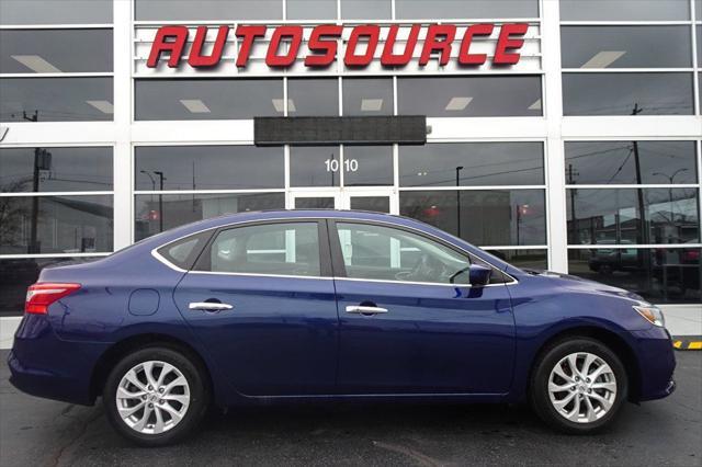 2019 Nissan Sentra