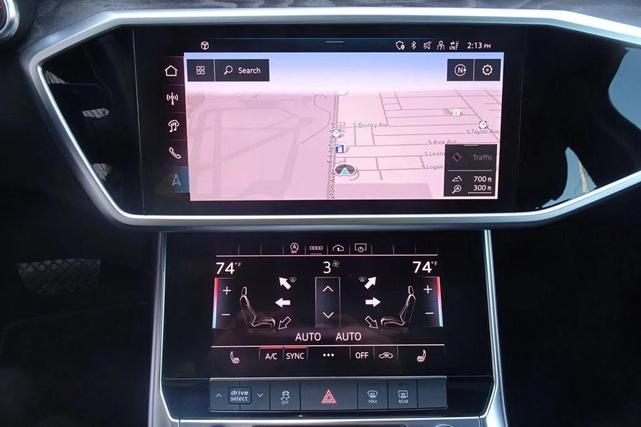 Photo of 2024 Florett Silver Metallic Audi A6