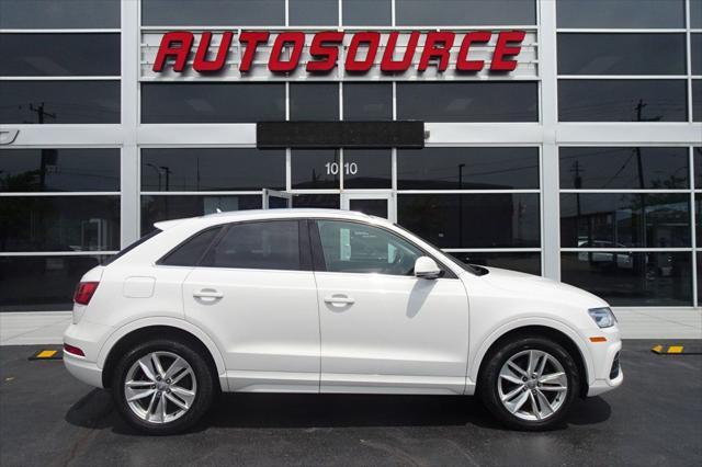 2016 Audi Q3
