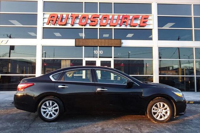2018 Nissan Altima