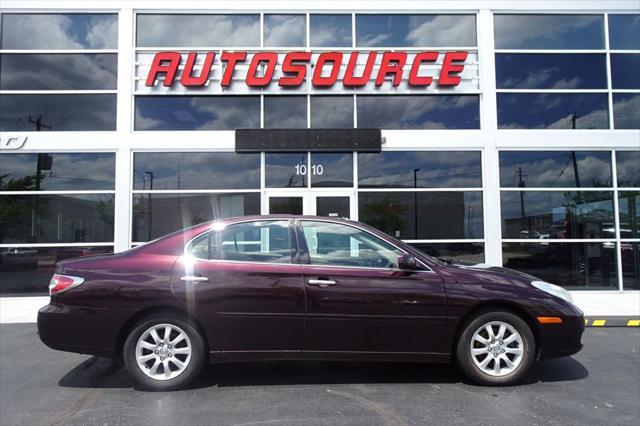 2003 Lexus Es 300