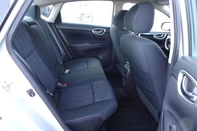 Photo of 2019 Brilliant Silver Nissan Sentra