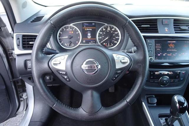 Photo of 2019 Brilliant Silver Nissan Sentra