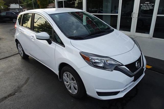 Photo of 2018 Fresh Powder Nissan Versa Note