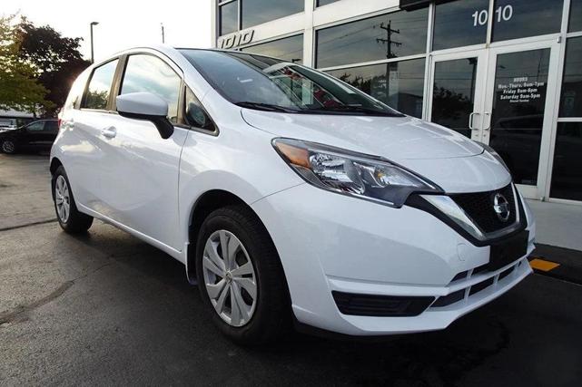 Photo of 2018 Fresh Powder Nissan Versa Note