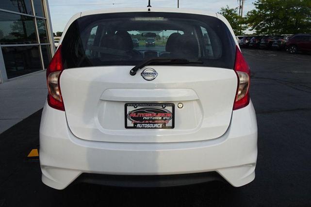 Photo of 2018 Fresh Powder Nissan Versa Note