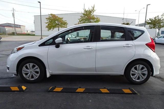 Photo of 2018 Fresh Powder Nissan Versa Note