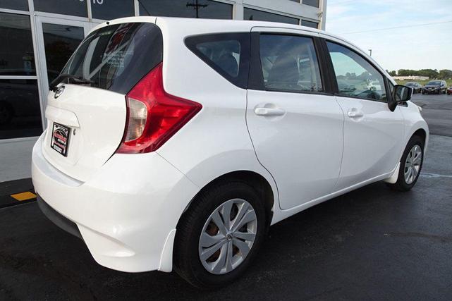 Photo of 2018 Fresh Powder Nissan Versa Note