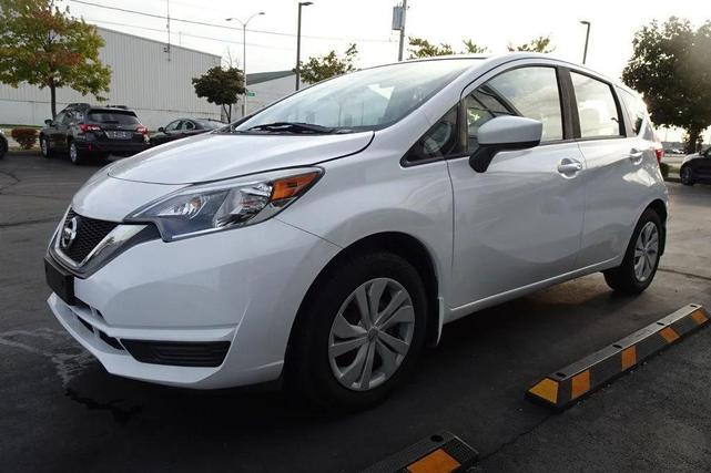 Photo of 2018 Fresh Powder Nissan Versa Note