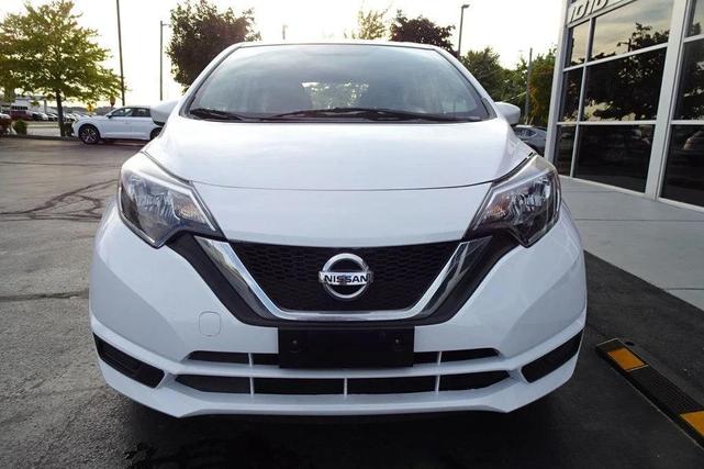 Photo of 2018 Fresh Powder Nissan Versa Note