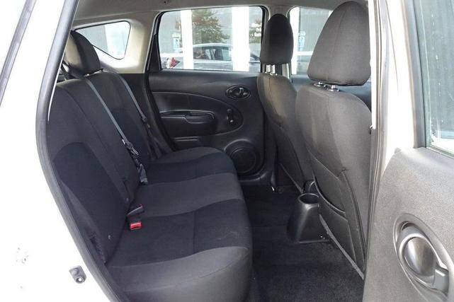 Photo of 2018 Fresh Powder Nissan Versa Note