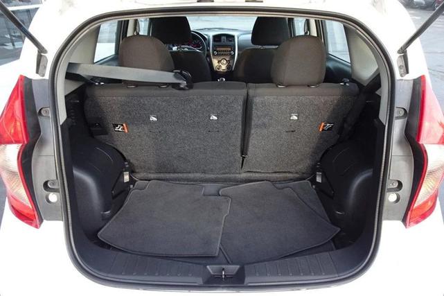 Photo of 2018 Fresh Powder Nissan Versa Note