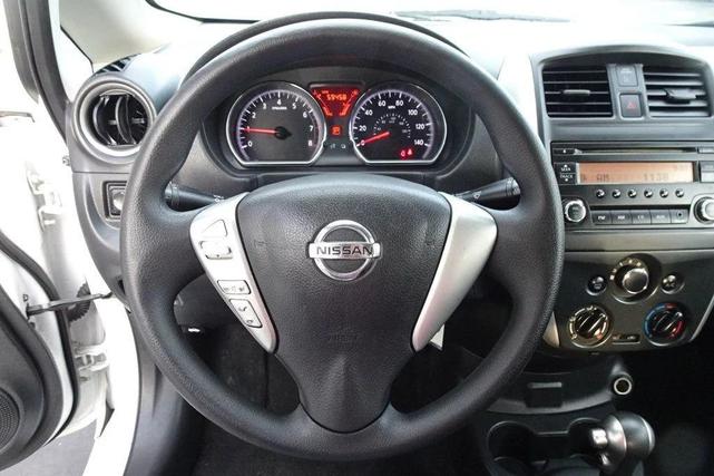 Photo of 2018 Fresh Powder Nissan Versa Note