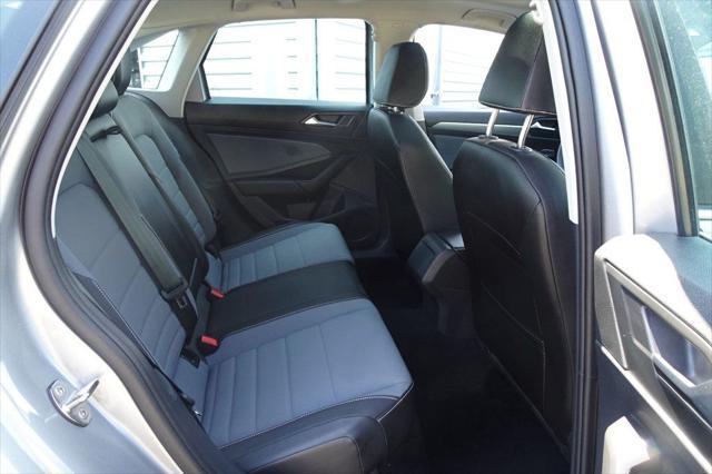 Photo of 2025 Pyrite Silver Metallic Volkswagen Jetta