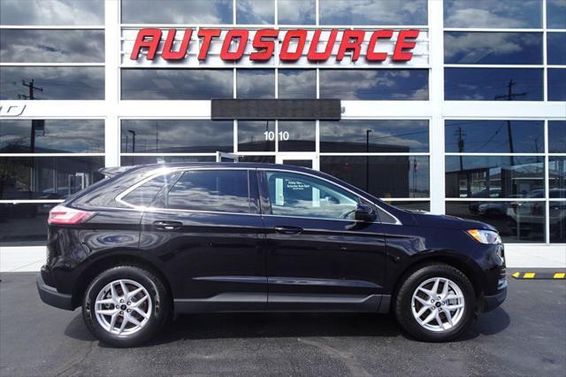 2023 Ford Edge