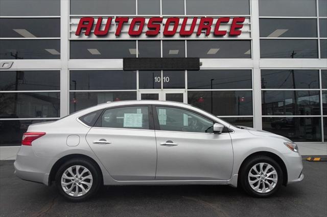 2019 Nissan Sentra