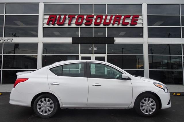 2019 Nissan Versa