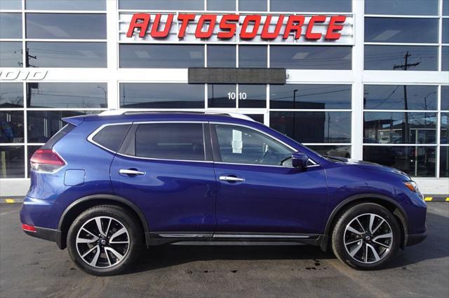 2018 Nissan Rogue