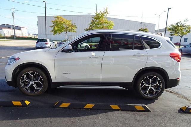 Photo of 2016 Alpine White BMW X1