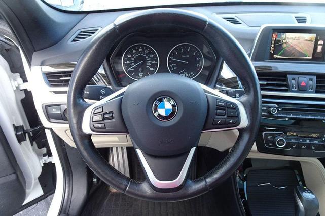Photo of 2016 Alpine White BMW X1