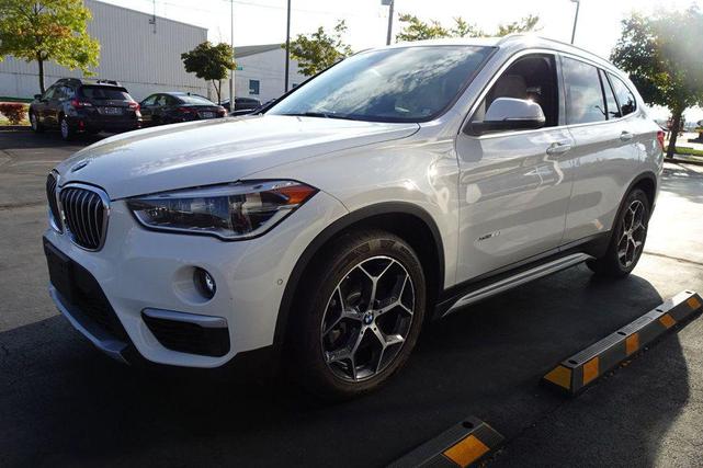 Photo of 2016 Alpine White BMW X1