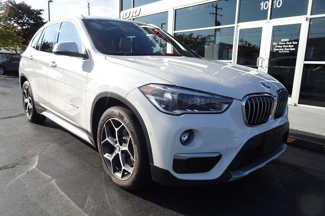Photo of 2016 Alpine White BMW X1