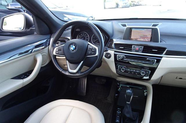 Photo of 2016 Alpine White BMW X1