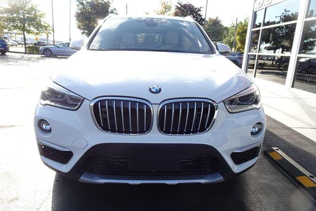Photo of 2016 Alpine White BMW X1
