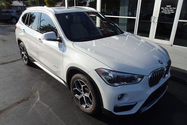 Photo of 2016 Alpine White BMW X1
