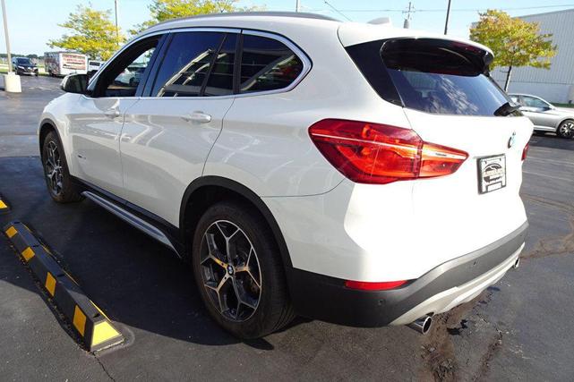 Photo of 2016 Alpine White BMW X1