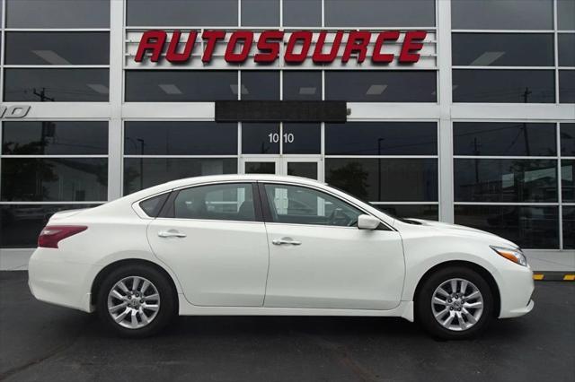 2018 Nissan Altima