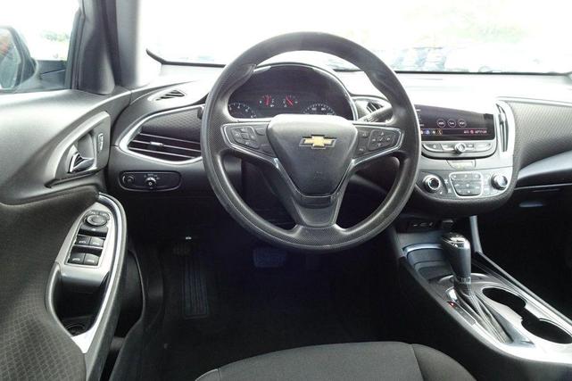 Photo of 2020 Summit White Chevrolet Malibu