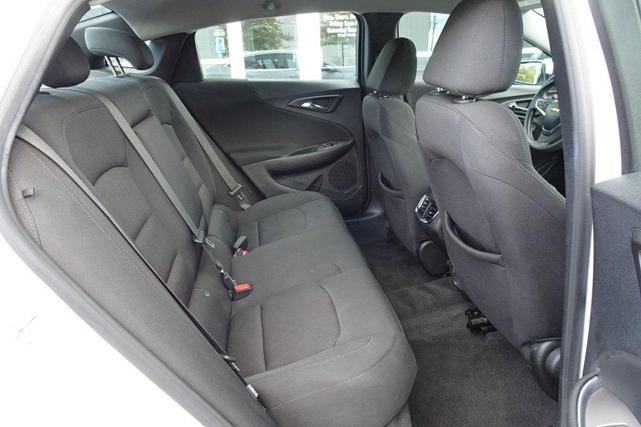 Photo of 2020 Summit White Chevrolet Malibu