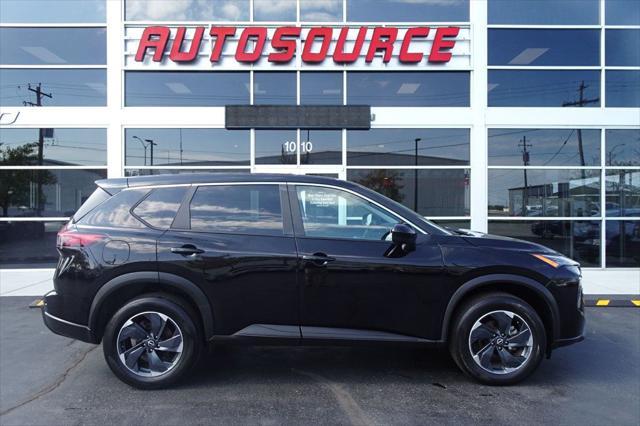 2024 Nissan Rogue