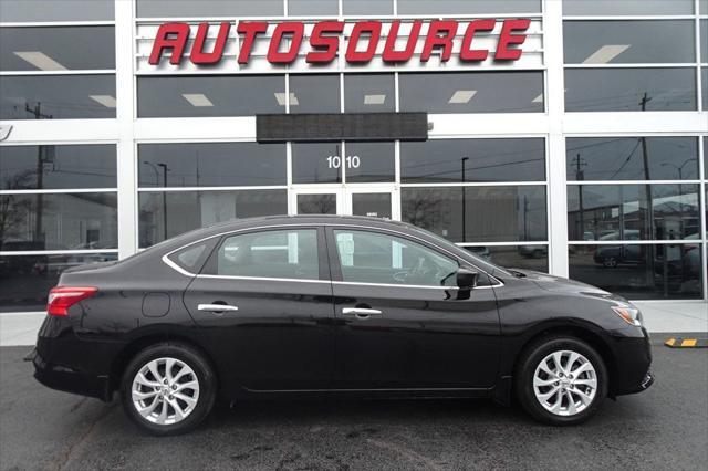 2019 Nissan Sentra