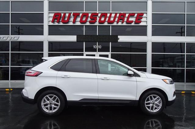 2023 Ford Edge