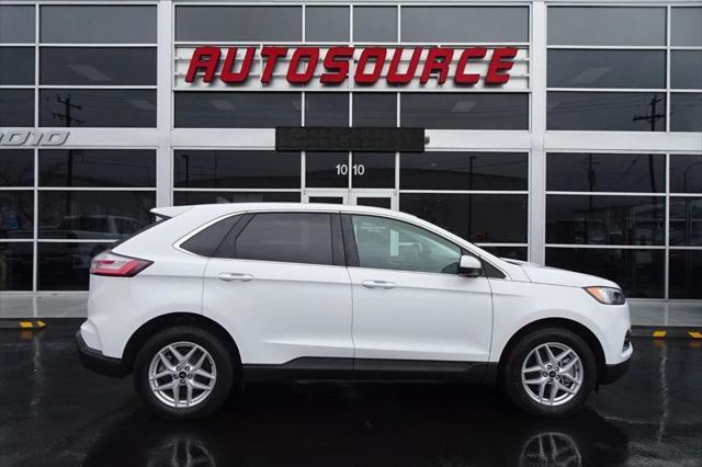 2023 Ford Edge
