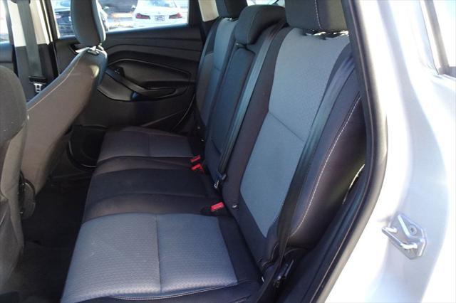 Photo of 2018 Ingot Silver Metallic Ford Escape