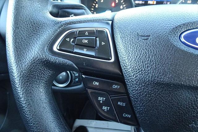 Photo of 2018 Ingot Silver Metallic Ford Escape