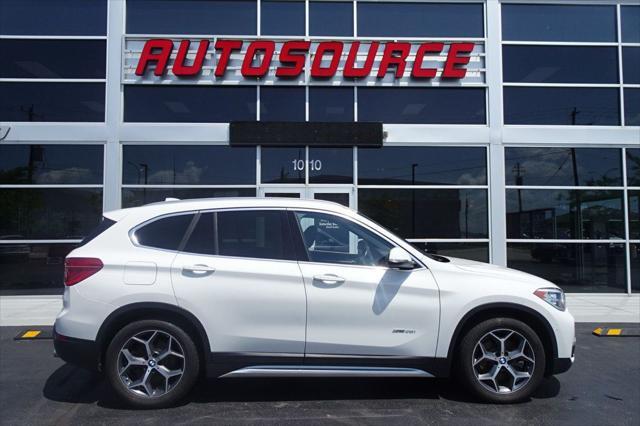 2017 BMW X1