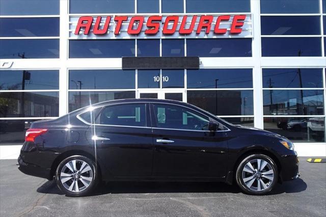 2019 Nissan Sentra