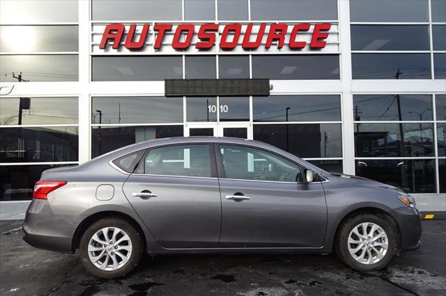 2019 Nissan Sentra