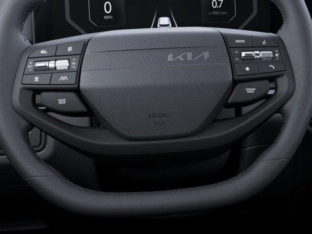 Photo of 2026 Glacial White Pearl Kia Sportage