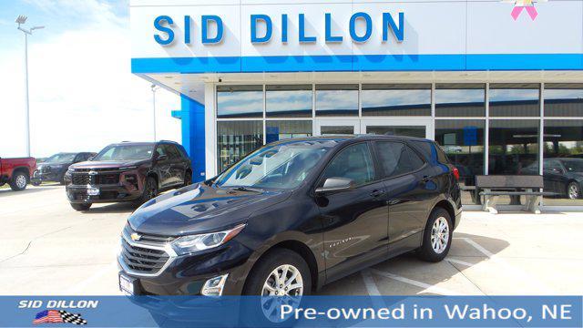 2020 Chevrolet Equinox