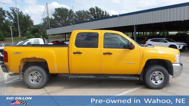 Photo of 2010 Special Paint Chevrolet Silverado 2500