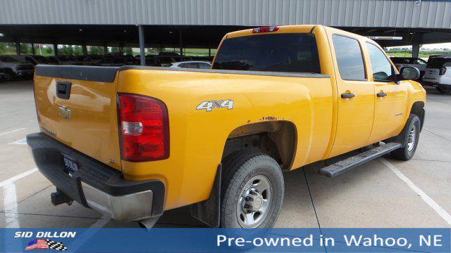 Photo of 2010 Special Paint Chevrolet Silverado 2500
