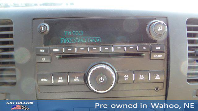 Photo of 2010 Special Paint Chevrolet Silverado 2500